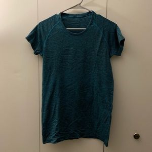 lululemon swiftly tech short sleeve crew